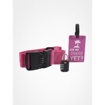 TRAVEL ACCESSORIES 