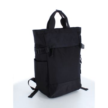 TOPAZIO BORSA ZAINO GRANDE MB0630BK3