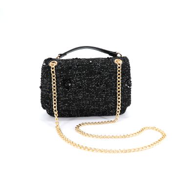 CHAMPOLUC BORSA CON PATTINA MEDIA MB0758FP2