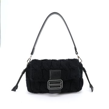 DOBBIACO BORSA CON PATTINA PICCOLA MB0765FP1