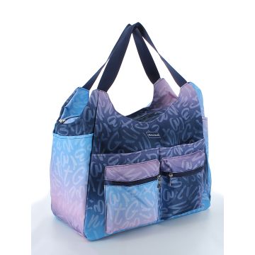 BEACH BAG BEACH SHOPPING