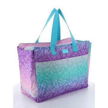 BEACH BAG BEACH SHOPPING