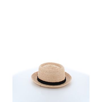 WOMAN HATS STRAW HAT