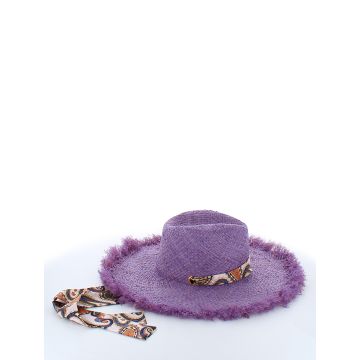 WOMAN HATS STRAW HAT
