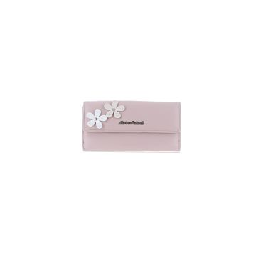 FLEUR WALLET LARGE
