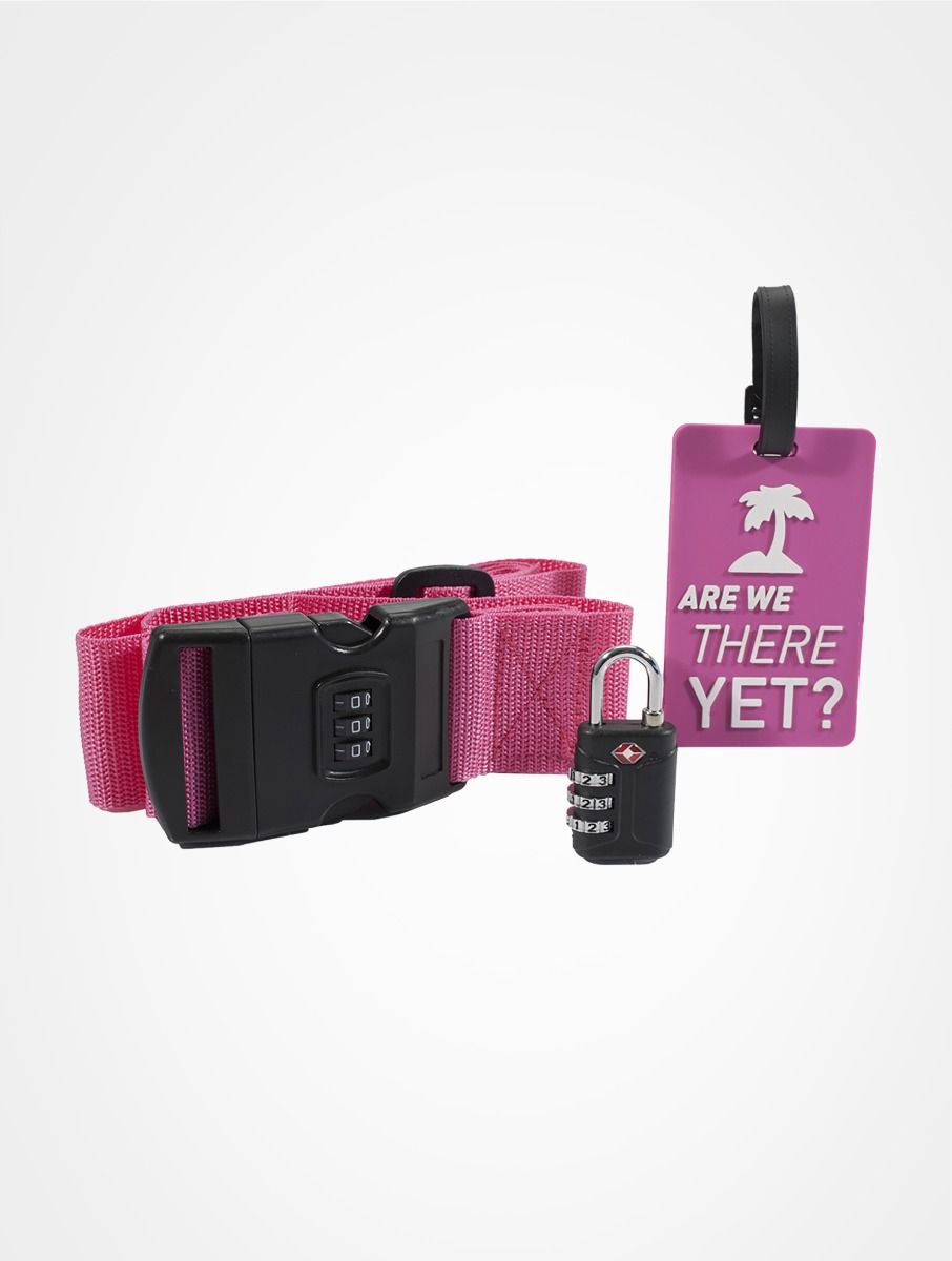 TRAVEL ACCESSORIES 