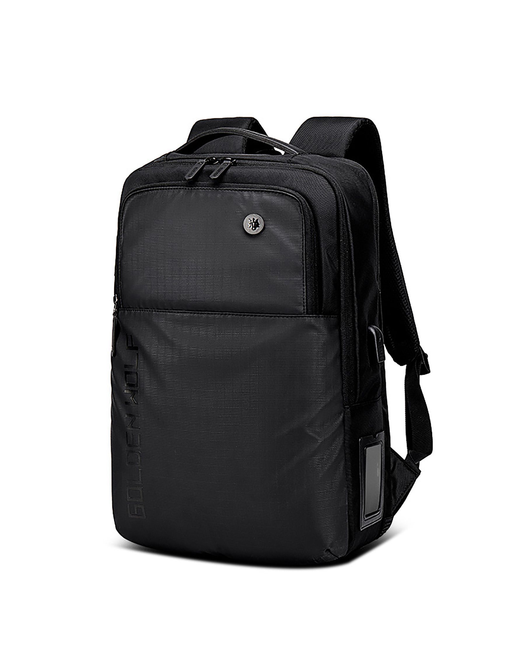 GOLDEN WOLF BORSA ZAINO MEDIO GB00399