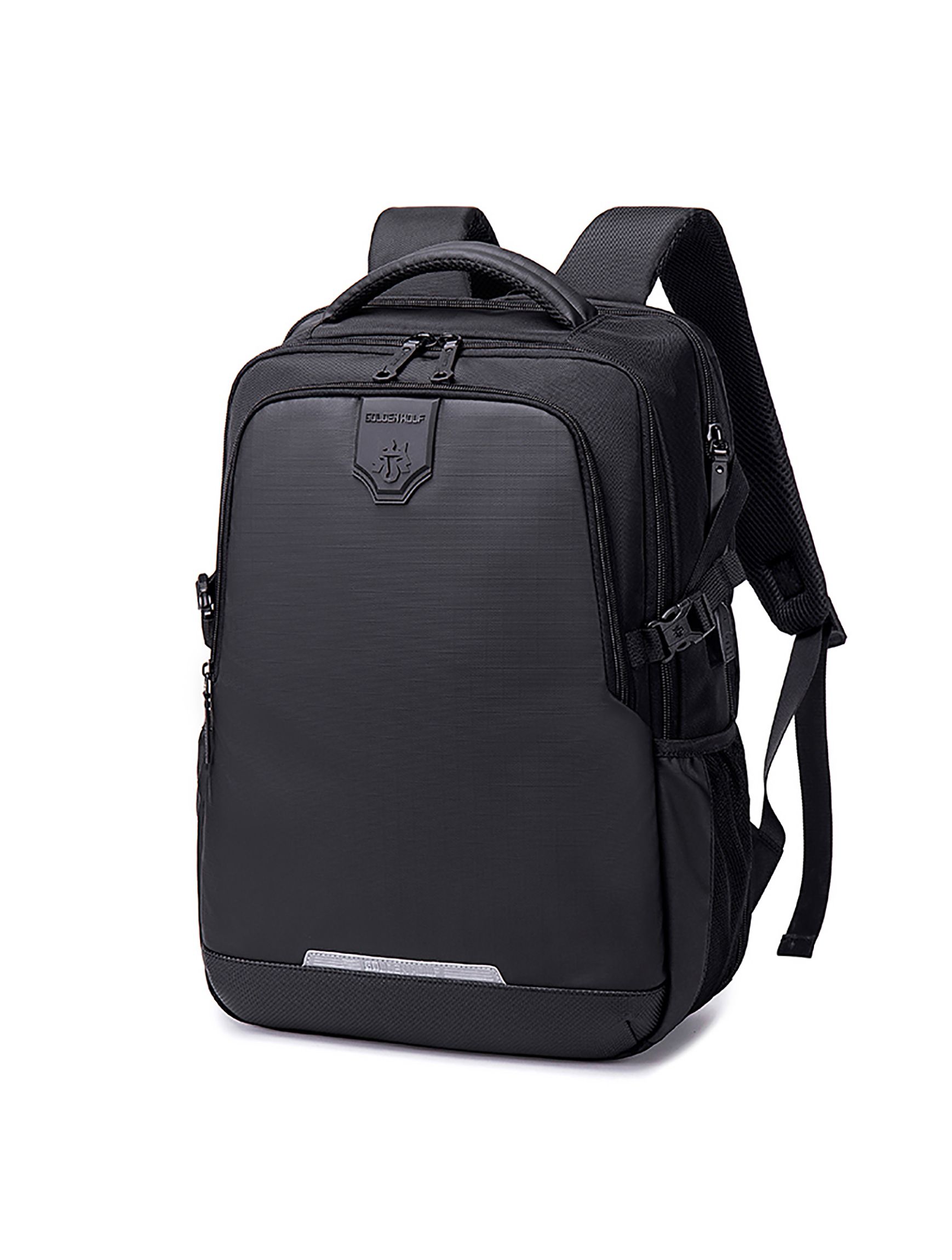 GOLDEN WOLF BORSA ZAINO MEDIO GB00444