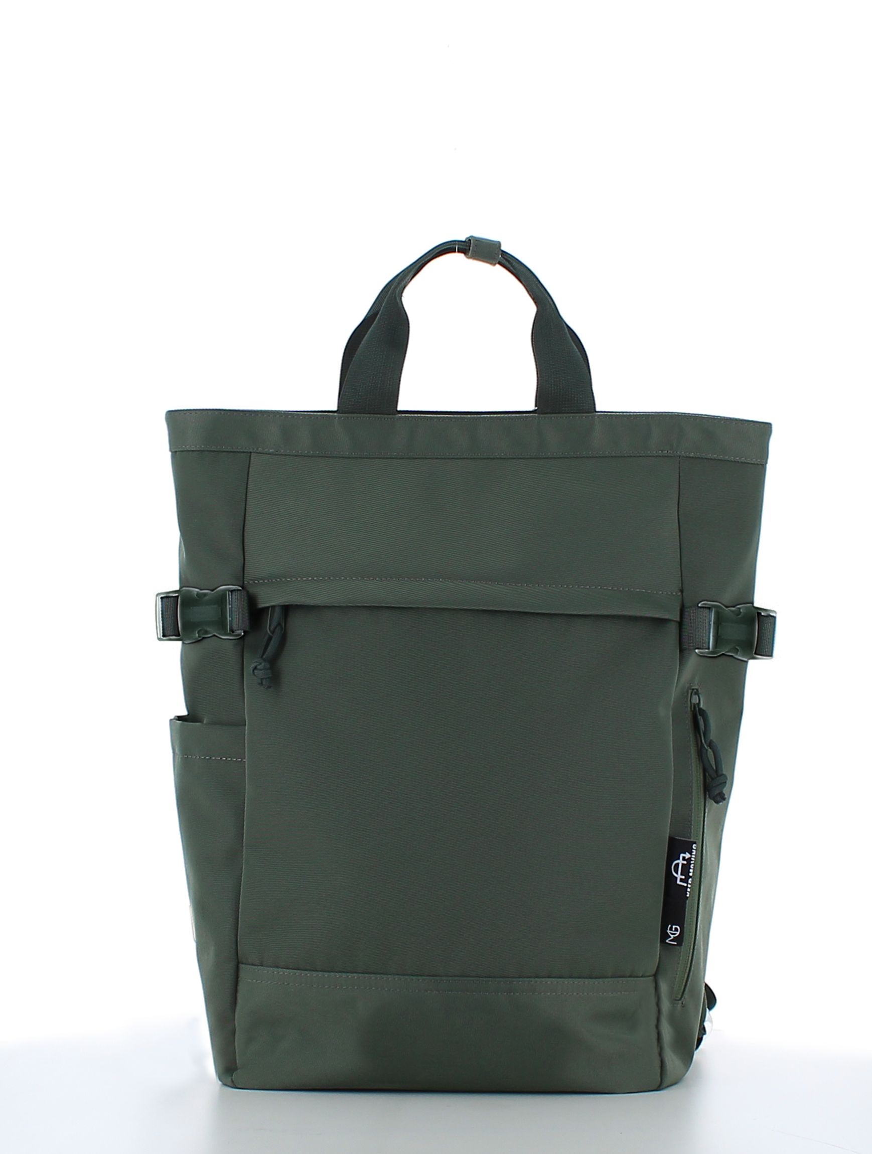 TOPAZIO BORSA ZAINO GRANDE MB0630BK3