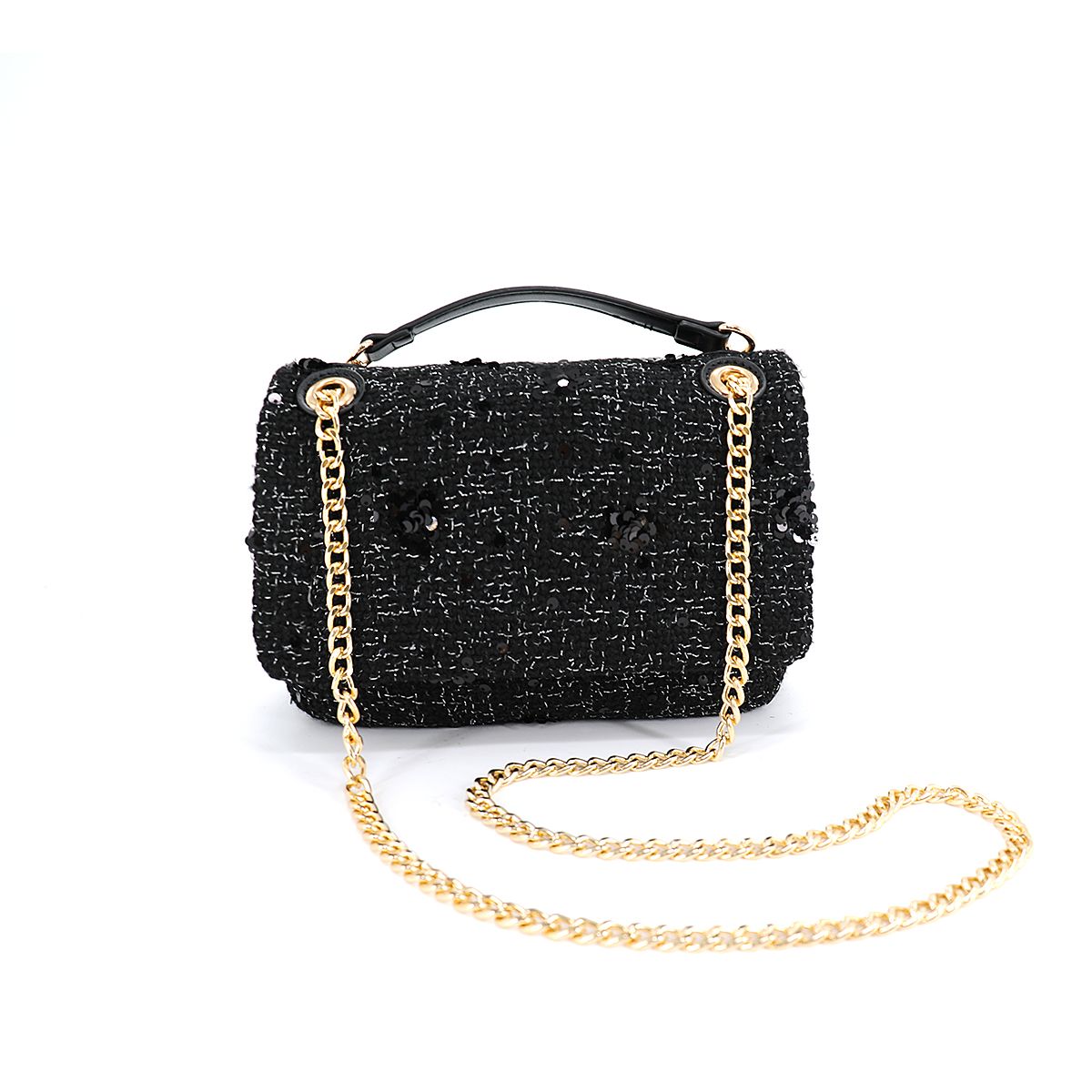 CHAMPOLUC BORSA CON PATTINA MEDIA MB0758FP2