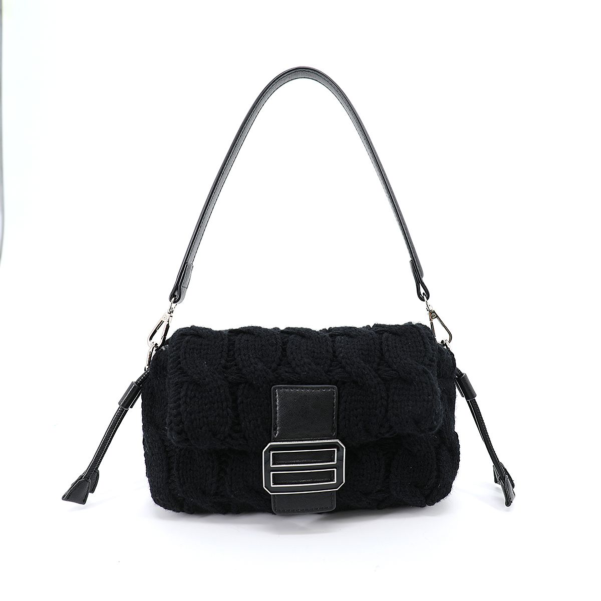 DOBBIACO BORSA CON PATTINA PICCOLA MB0765FP1