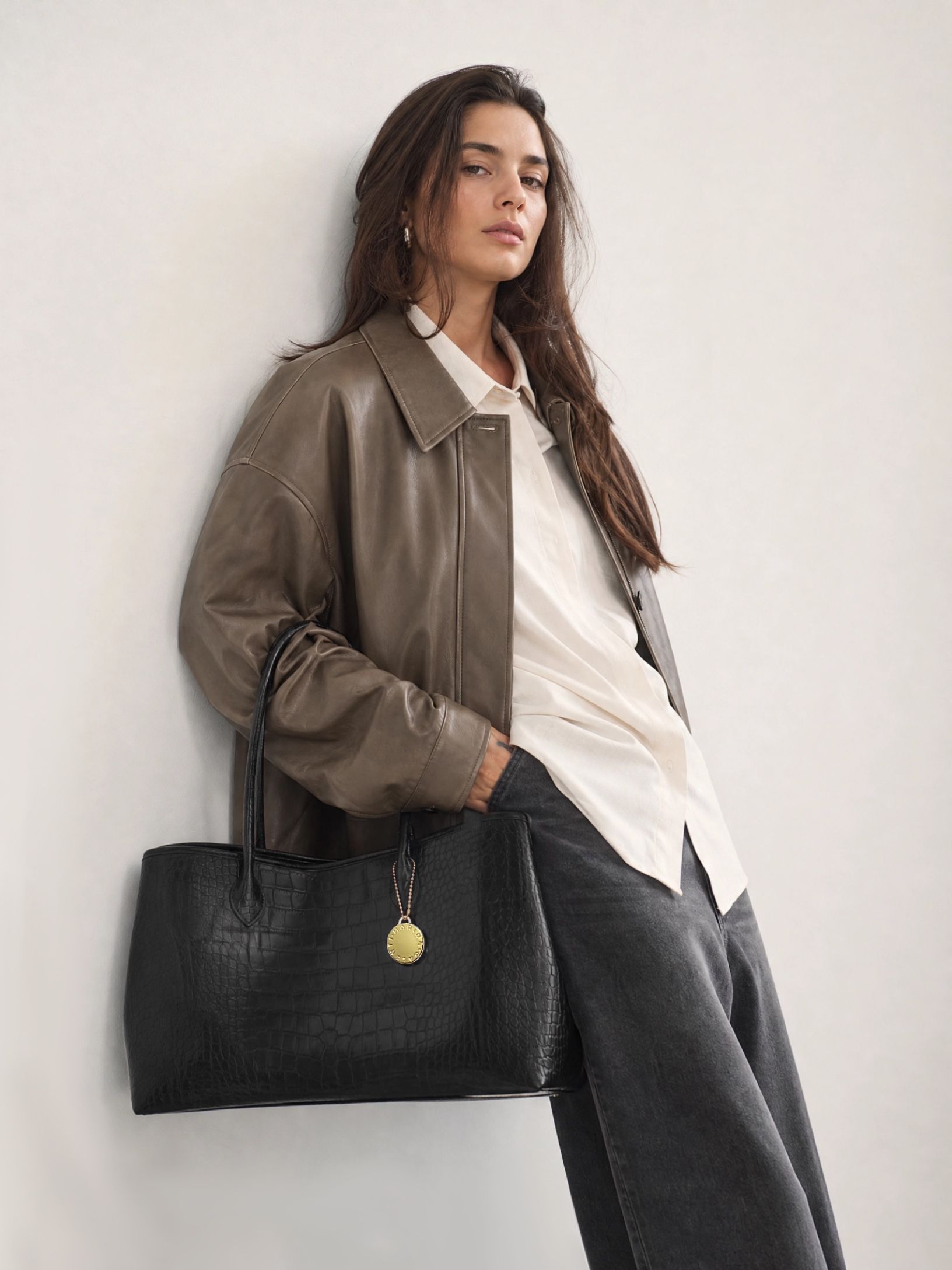 MADONNA DI CAMPIGLIO BORSA A SPALLA GRANDE MB0773SG3