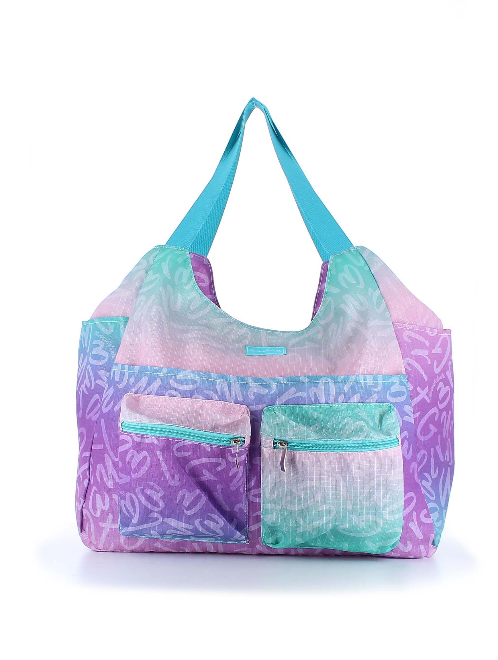 BEACH BAG BEACH SHOPPING
