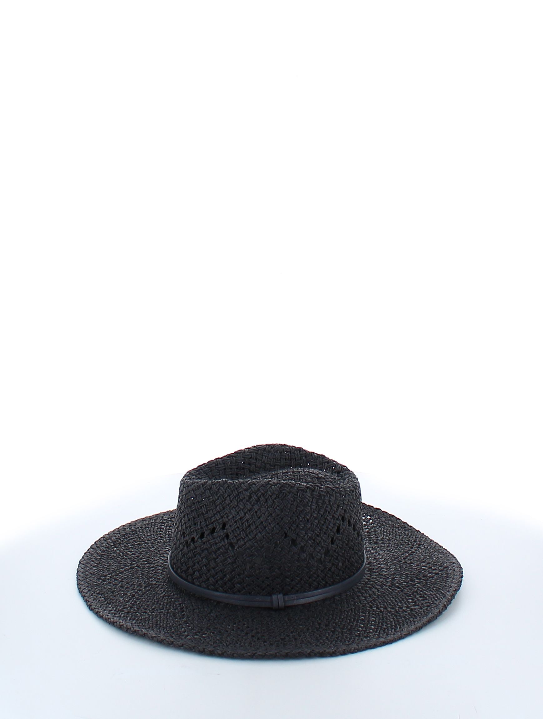 WOMAN HATS STRAW HAT