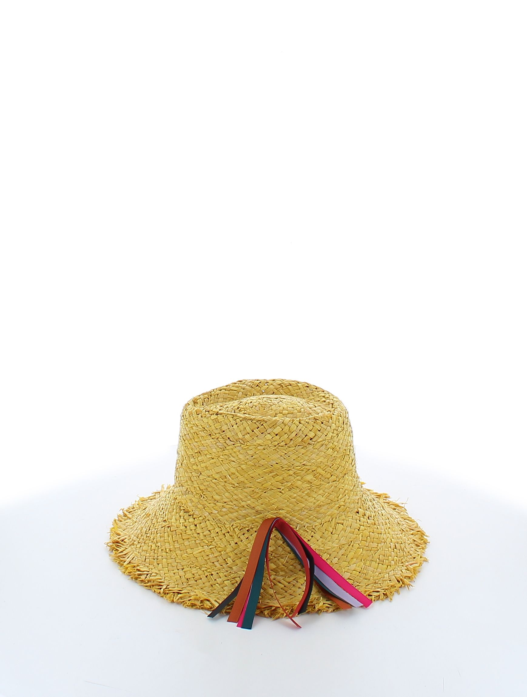 WOMAN HATS STRAW HAT