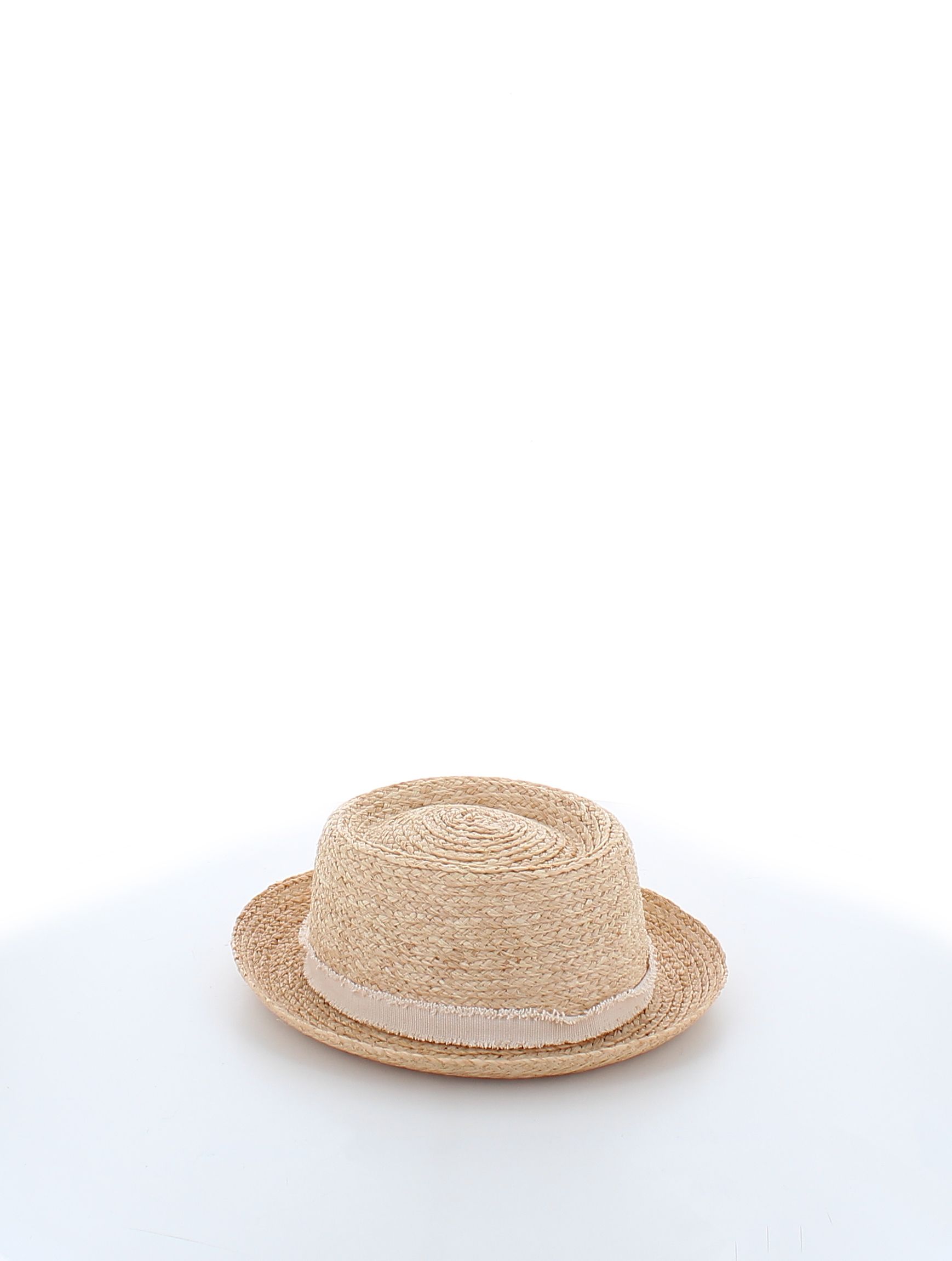 WOMAN HATS STRAW HAT