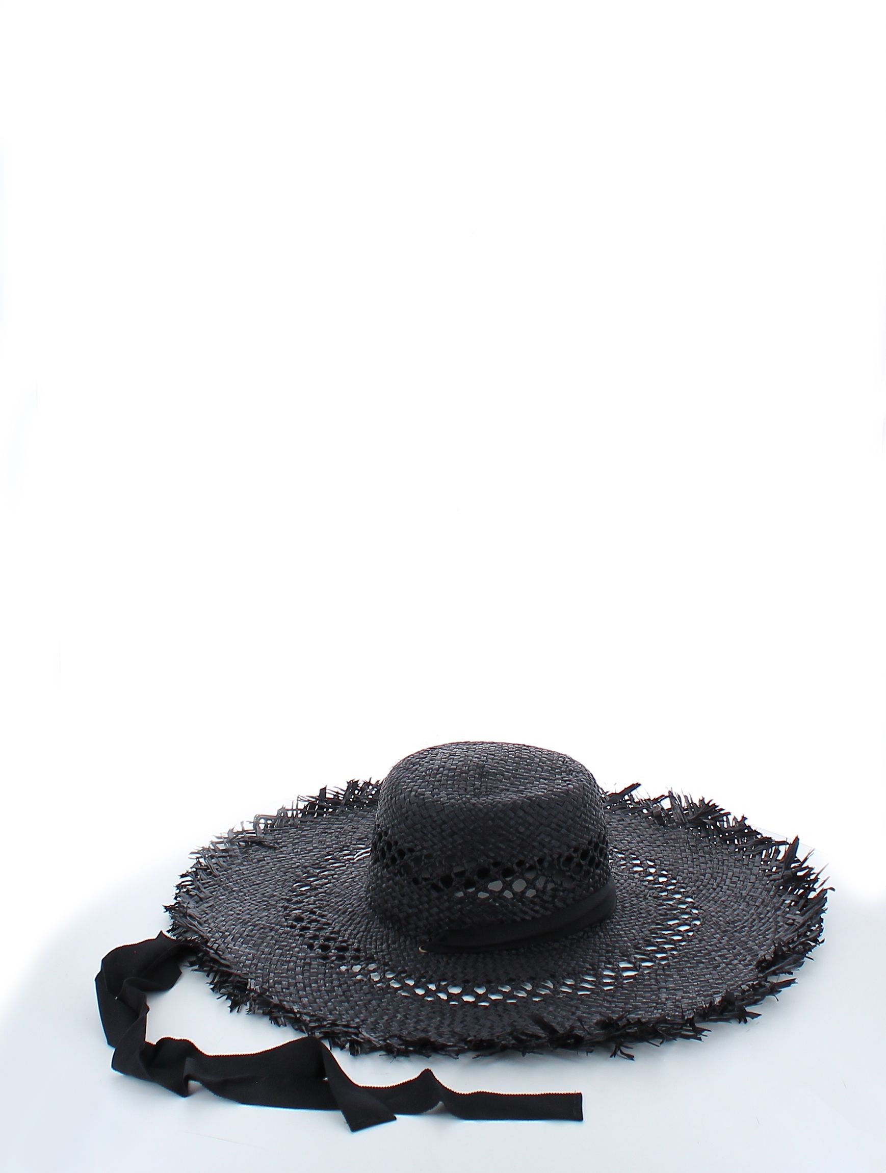 WOMAN HATS STRAW HAT