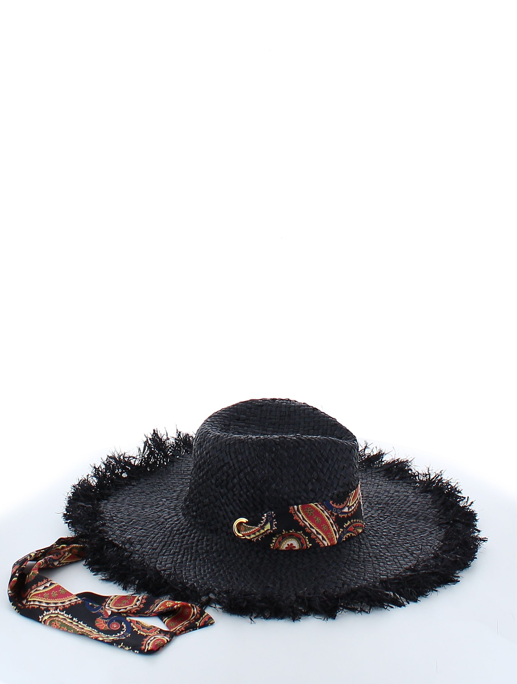 WOMAN HATS STRAW HAT