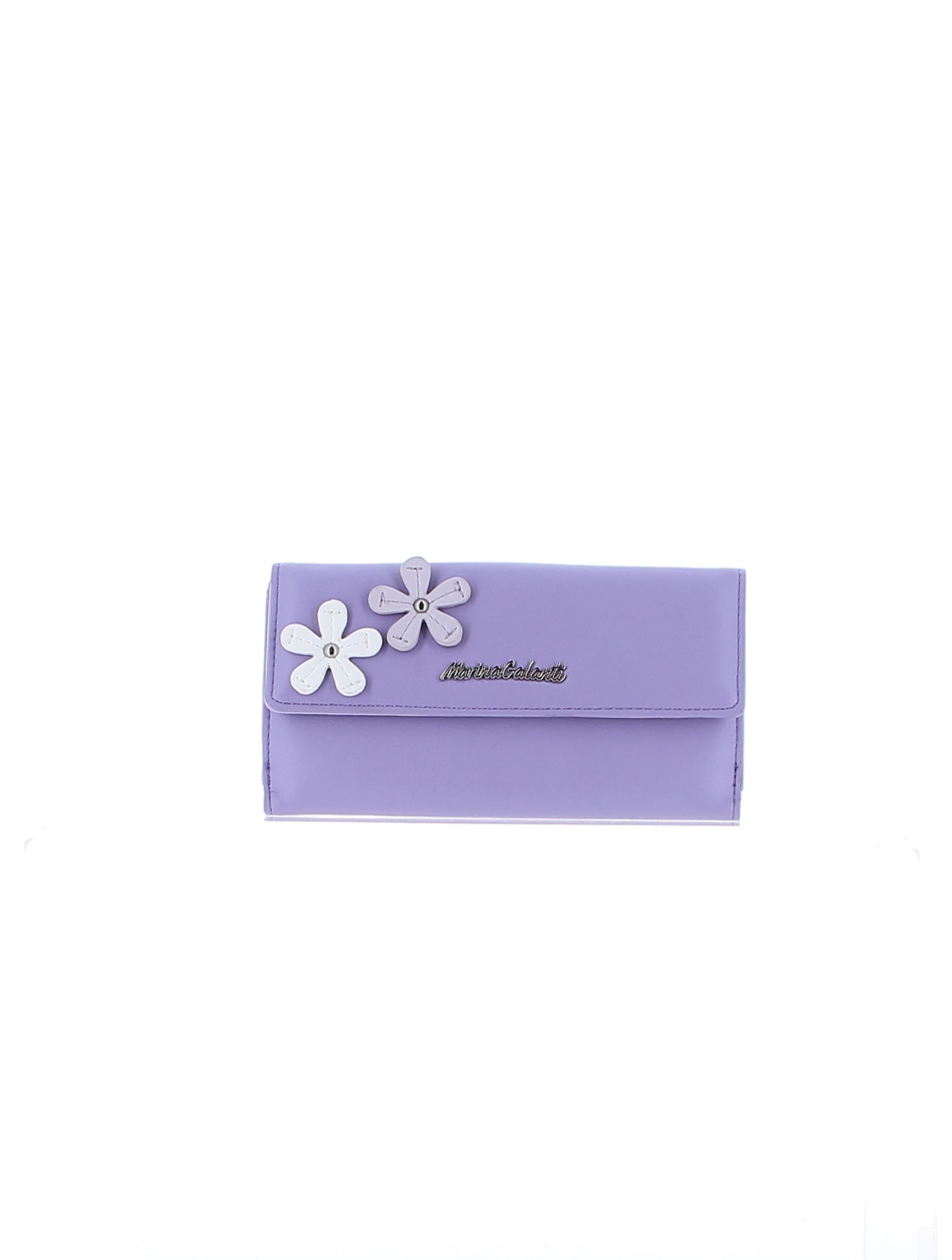 FLEUR WALLET LARGE